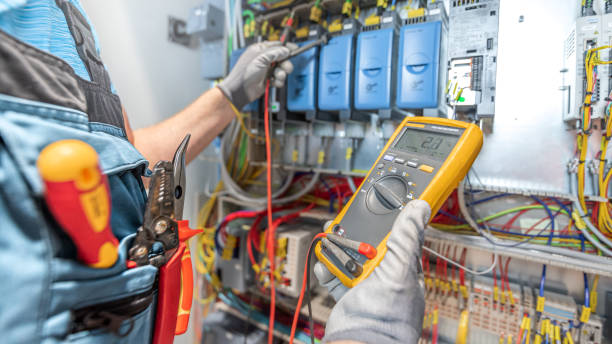 Best Licensed Electrician  in Rochelle, IL