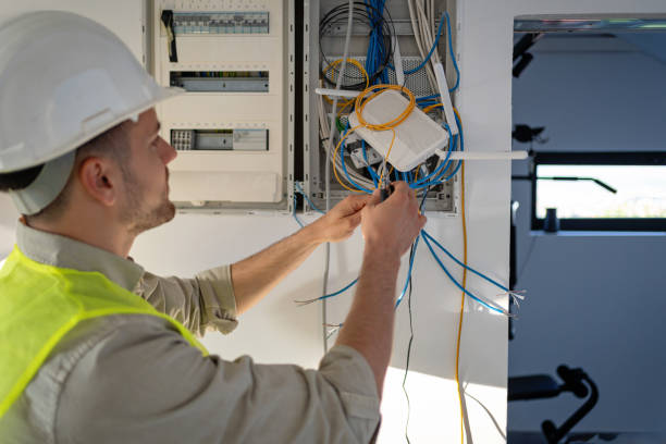Best Local Electrician Companies  in Rochelle, IL